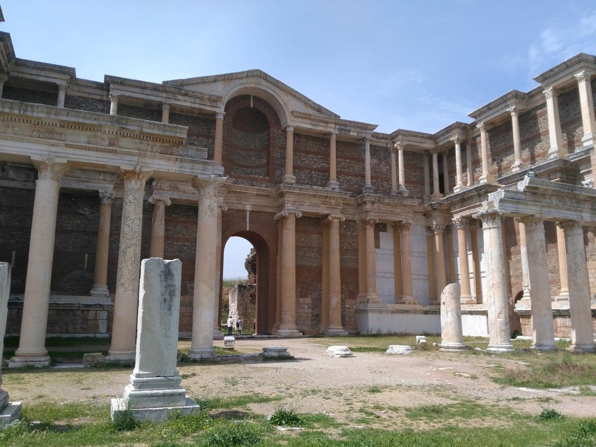 Ephesus Palace Сельчук Экстерьер фото